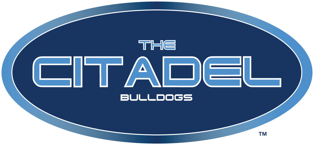 The Citadel Bulldogs 2006-Pres Wordmark Logo DIY iron on transfer (heat transfer)